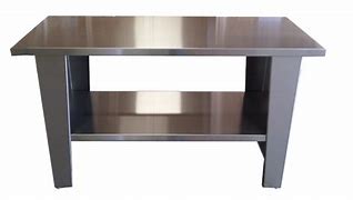 Image result for Stainless Steel Tables