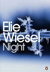 Image result for Night by Elie Wiesel Cover