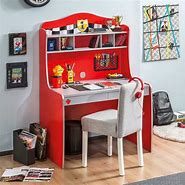 Image result for Smartstuff Furniture Student Desk with Hutch