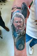 Image result for Chris Hemsworth Avengers Tattoo