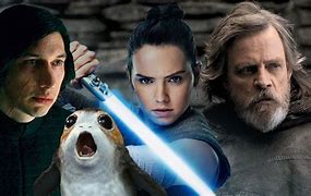 Image result for Star Wars the Last Jedi Cast
