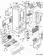 Image result for GE Profile Refrigerator Parts Replacement