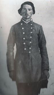 Image result for Texas Civil War Soldiers Uniform
