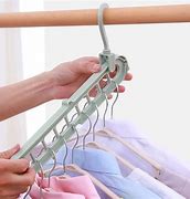 Image result for Clothes Hangers for Multiple Items
