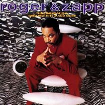 Image result for Zapp and Roger 45 Vinyl