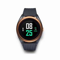 Image result for Voice Caddie T8 Hybrid Golf GPS Watch With Green Undulation And V.AI, Black