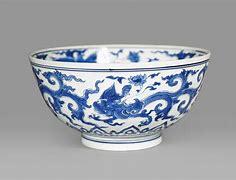 Image result for Chinese Blue Porcelain