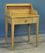 Image result for Antique Shaker Writing Desk