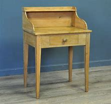 Image result for Writing Table with Drawer