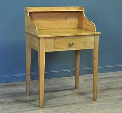 Image result for Small Writing Desk with Drawers
