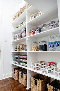 Image result for Cheap DIY Pantry Organization