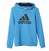 Image result for Adidas Hoodie Blue for Kids