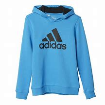Image result for Adidas Blue Hoodie Original