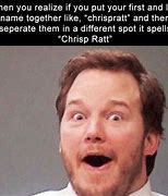 Image result for Chris Pratt Meme Template