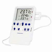 Image result for Ultra Low Freezer Thermometer