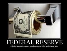 Image result for federal reserve makes money out of thin air