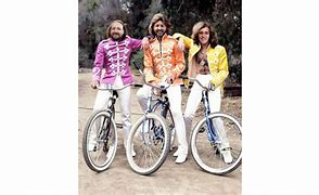 Image result for Bee Gees 7 Seas Symphony