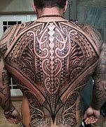 Image result for Tribal Back Tattoos