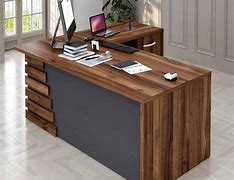 Image result for Office Desk Furniture Modern