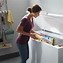 Image result for Lowe's 15 Cubit Whirlpool Deep Freezer Chest