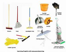 Image result for Kitchen Cleaning Materials