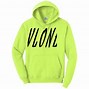 Image result for Oversized Neon Yellow Hoodie