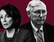 Image result for Nancy Pelosi and Mitch McConnell Pictures