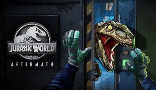 Image result for Jurassic World VR