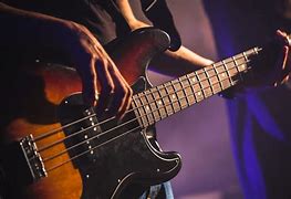 Image result for Playing Bass Guitar