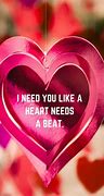 Image result for Need Love Quotes