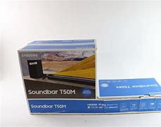 Image result for Samsung Soundbar T50M