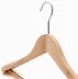 Image result for Wood Suit Hangers