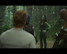 Image result for Chris Pratt Zoe Saldana Guardians of the Galaxy Vol. 2