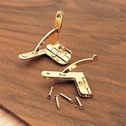 Image result for Jewelry Box Hinges Hardware