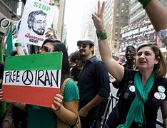 Image result for Vancouver Iranian Protest