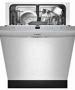 Image result for Bosch Panel Ready Dishwasher