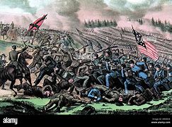 Image result for Civil War Battles in 1865