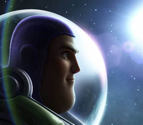 Mas allá del infinito: Buzz y el viaje hacia Lightyear (2022) HD 1080p Latino