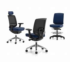 Image result for Designer Multitask Chair for the Auxi Desk