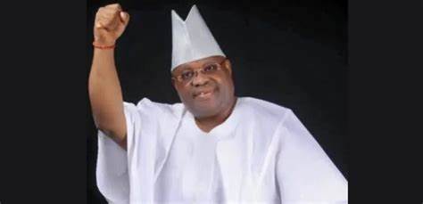 I went back to school because of attacks ? Governor Adeleke