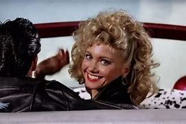 Image result for Olivia Newton-John Grease Now