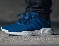 Image result for Adidas NMD R1 Navy Blue