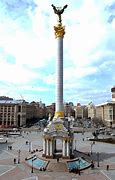 Image result for Independence Square Kiev Ukraine