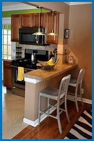 Image result for Small Kitchen Counter