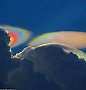 Image result for Rainbow Clouds Seem Less