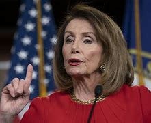 Image result for Nancy Pelosi Salon with Trump Hair