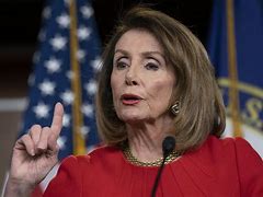 Image result for Nancy Pelosi and Hair Salon Event