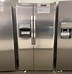 Image result for Bosch 800 Series Refrigerator Cabinet Doors