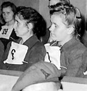 Image result for Elisabeth Volkenrath Concentration Camp Guard