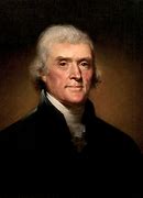 Image result for Thomas Jefferson Presidential Portrait
